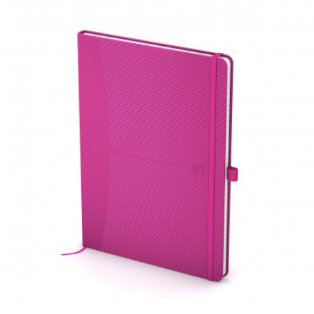 Oxford 100735227 writing notebook A5 80 sheets Pink
