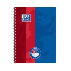 Oxford 400101421 writing notebook A4 Blue