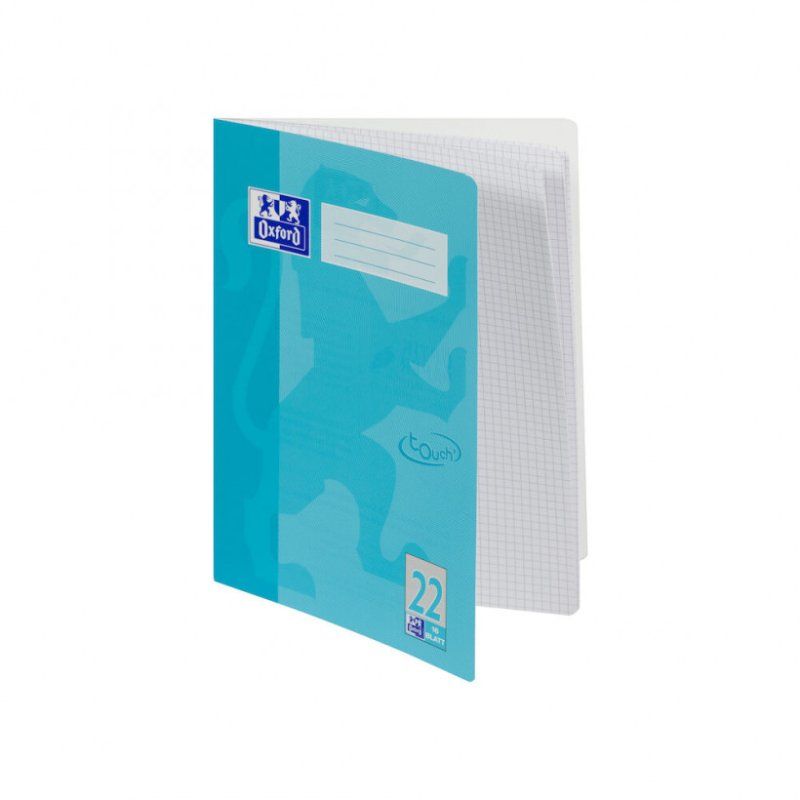 Oxford 400104368 writing notebook A4 Blue
