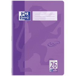 Oxford 400104442 writing notebook A4