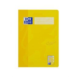 Oxford 400104443 writing notebook A4 Yellow
