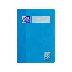 Oxford 400104446 writing notebook A4 Blue