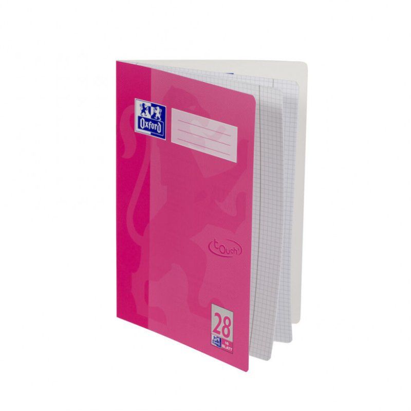 Oxford 400104447 writing notebook A4