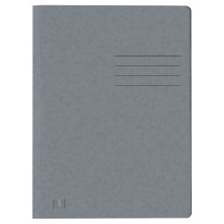 Oxford 400116204 fichier Carton Gris A4
