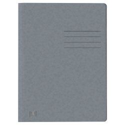 Oxford 400116204 folder Cardboard Grey A4
