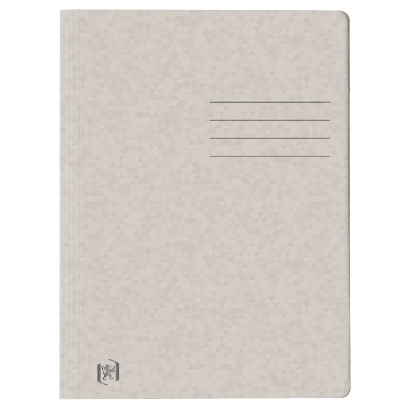 Oxford 400116206 folder Cardboard Beige A4