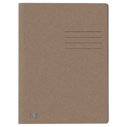 Oxford 400116208 fichier Carton Marron A4