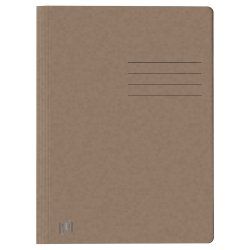 Oxford 400116208 folder Cardboard Brown A4