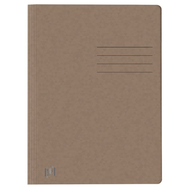 Oxford 400116208 fichier Carton Marron A4