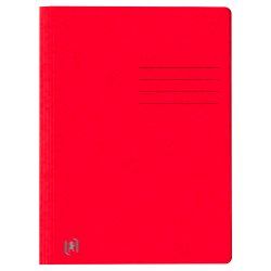 Oxford 400116211 folder Cardboard Red A4