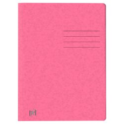 Oxford 400116212 fichier Carton Rose A4