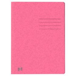 Oxford 400116212 folder Cardboard Pink A4