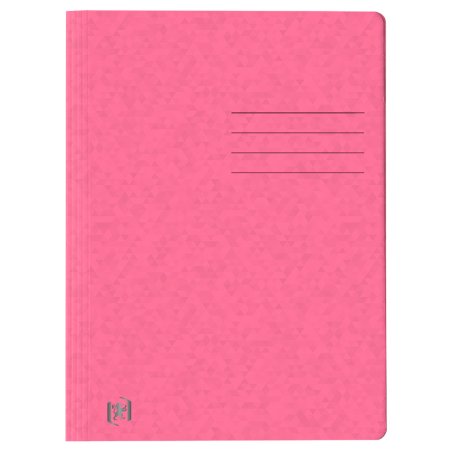 Oxford 400116212 fichier Carton Rose A4