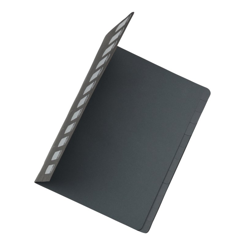 Oxford 400116256 fichier Carton Noir A4