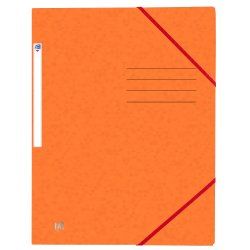 Oxford 400116307 folder Cardboard Orange A4