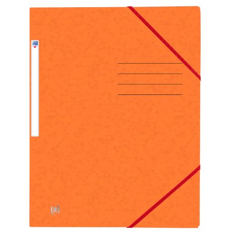 Oxford 400116307 fichier Carton Orange A4