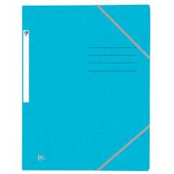 Oxford 400116323 fichier Carton Bleu A4