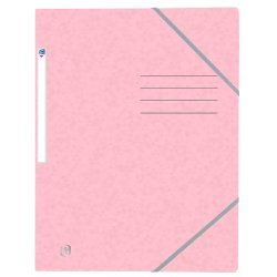 Oxford 400116353 fichier Carton Rose A4
