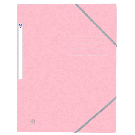 Oxford 400116353 folder Cardboard Rose A4