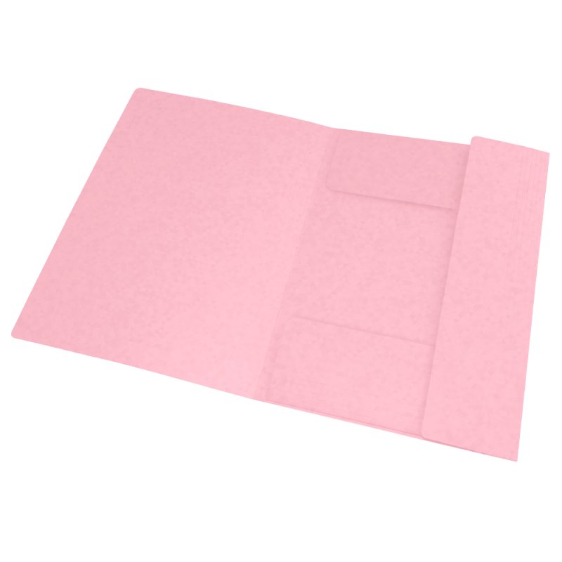 Oxford 400116353 fichier Carton Rose A4
