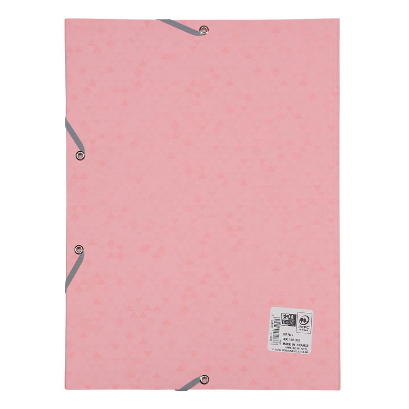 Oxford 400116353 folder Cardboard Rose A4