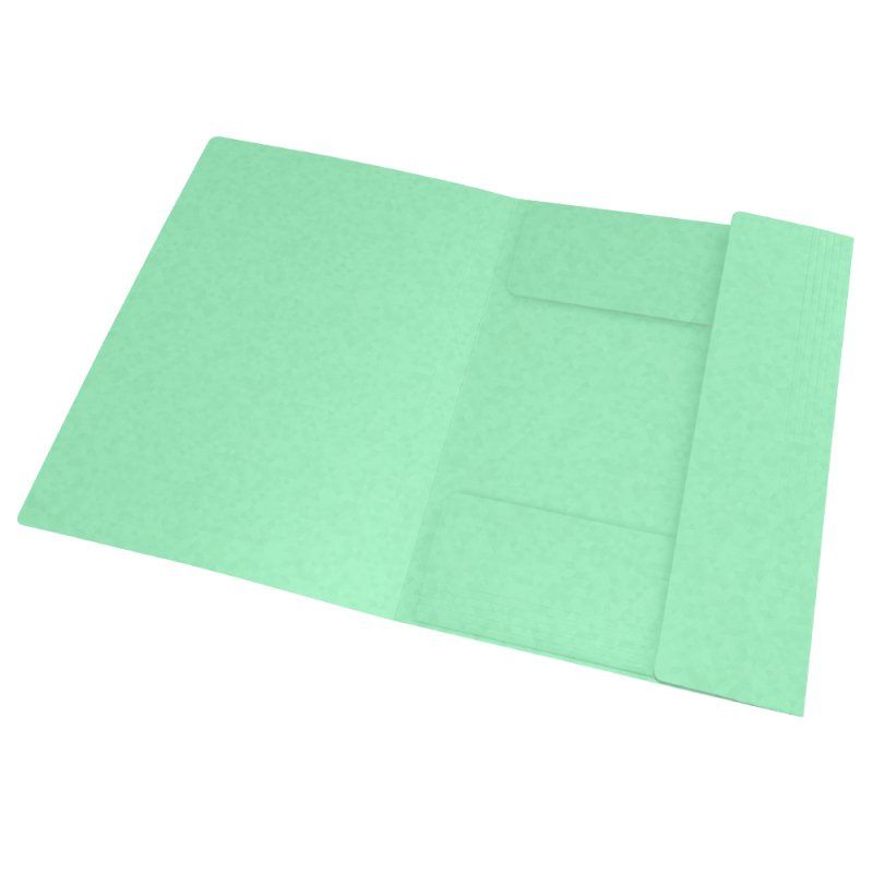 Oxford 400116356 fichier Carton Vert, Violet A4