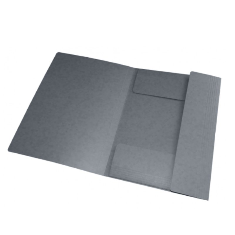 Oxford 400114328 fichier Carton Gris A4