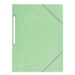Oxford 400114345 fichier Carton Vert A4
