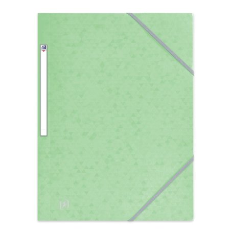 Oxford 400114345 folder Cardboard Green A4