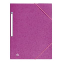 Oxford 400114348 fichier Carton Violet A4