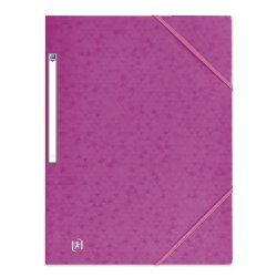 Oxford 400114348 folder Cardboard Purple A4