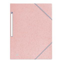 Oxford 400114341 folder Cardboard Pink A4