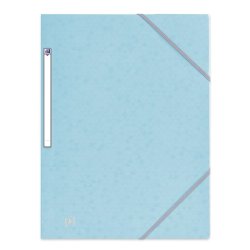 Oxford 400115265 fichier Carton Bleu A4