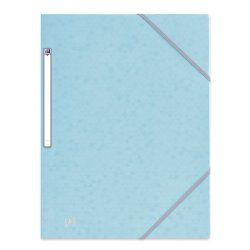 Oxford 400115265 folder Cardboard Blue A4