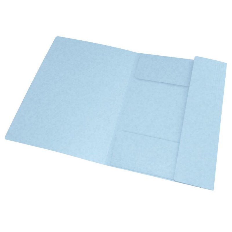 Oxford 400115265 fichier Carton Bleu A4
