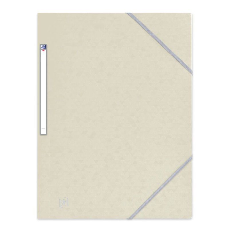 Oxford 400114329 fichier Carton Beige A4