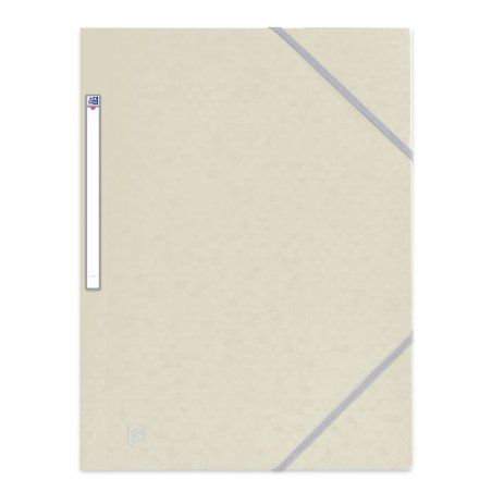 Oxford 400114329 fichier Carton Beige A4
