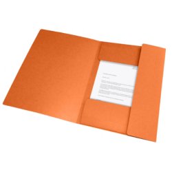 Oxford 400114335 fichier Carton Orange A4