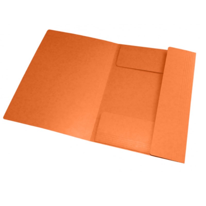 Oxford 400114335 fichier Carton Orange A4