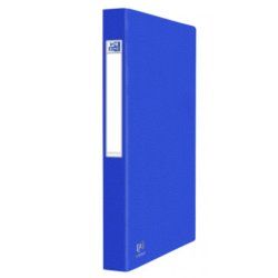 Oxford 400126293 ring binder A4 Blue