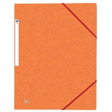 Oxford 400114355 fichier Carton Orange A4