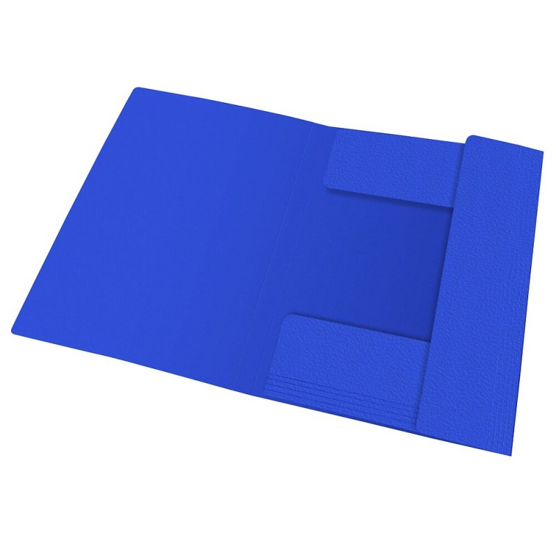 Oxford 400126439 fichier Carton Bleu A4