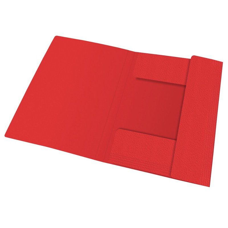 Oxford 400126504 folder Cardboard Red A4
