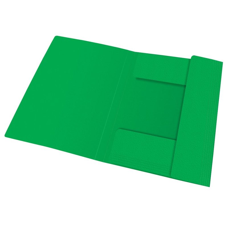 Oxford 400126508 folder Cardboard Green A4