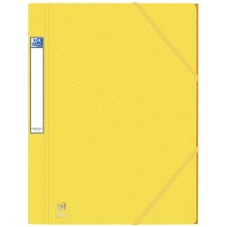 Oxford 400126593 folder Yellow A4