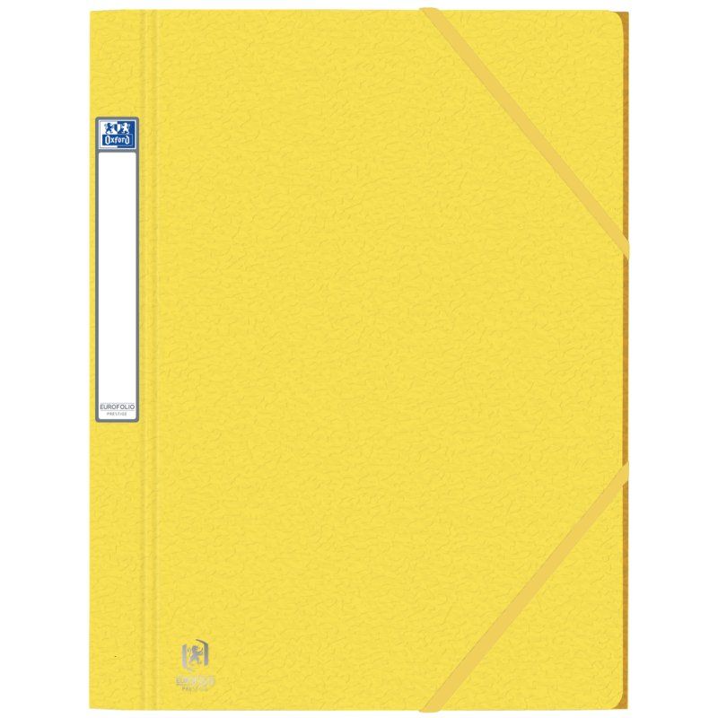 Oxford 400126593 fichier Jaune A4