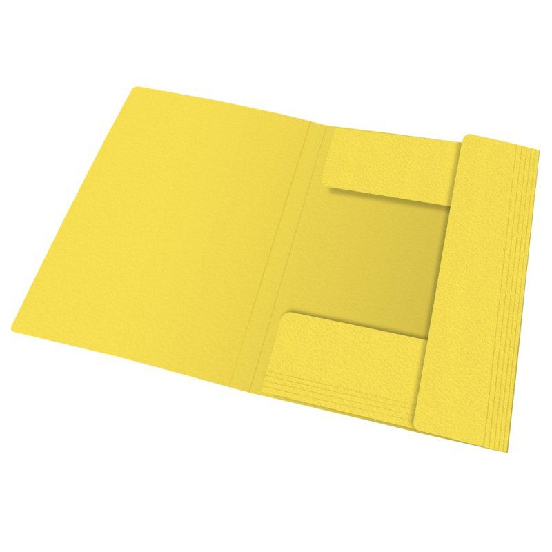 Oxford 400126593 fichier Jaune A4