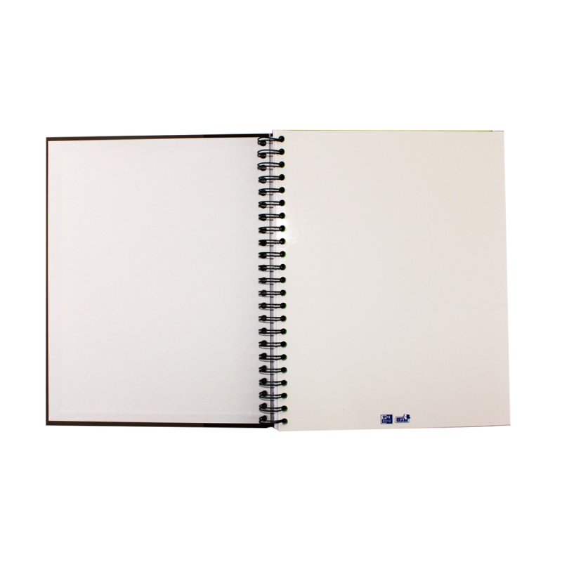 Oxford TOUCH bloc-notes A4 120 feuilles Marron
