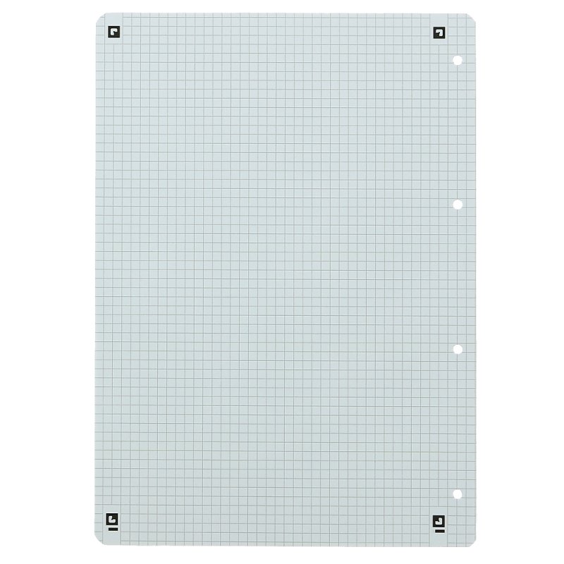 Oxford 400131466 notebook filler paper 210 x 297 mm (A4) 50 sheets