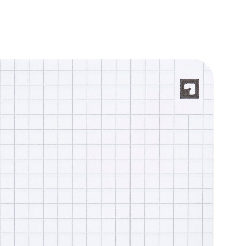 Oxford Feuillets pour classeur, A4, quadrillé, 100 feuilles